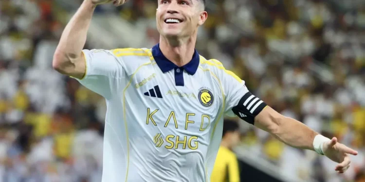 Portekizli Yıldızdan Yeni Bir Rekor Adımı: 946. Gol Geldi