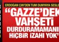 Cumhurbaşkanı Erdoğan’dan Şanghay Zirvesi’nde önemli açıklamalar