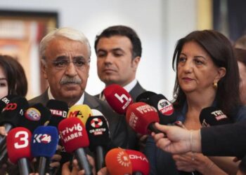 DEM Parti İmralı Heyeti’nden Öcalan açıklaması