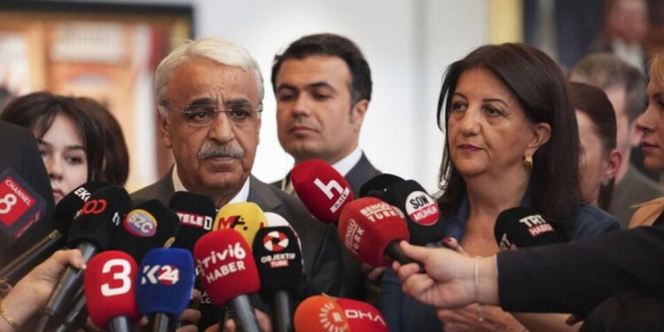 DEM Parti İmralı Heyeti’nden Öcalan açıklaması