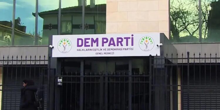 DEM Parti’den İYİ Parti’ye cevap: Tamamen uydurma!