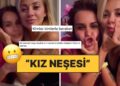 Dilan Polat ve Feyza Altun’un Gece Yarısı Bi’ Garip Yakınlığı Sosyal Medyada Gündem Oldu!