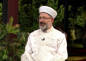 Diyanet İşleri Başkanı Erbaş: Gazze için çağrılarımızı sürecek