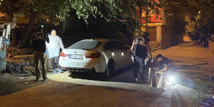 Diyarbakır’da iki grup arasında silahlı kavga: 2 ölü, 5 yaralı