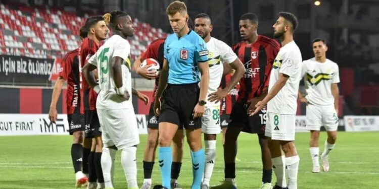 Doğu Anadolu derbisinde kazanan çıkmadı