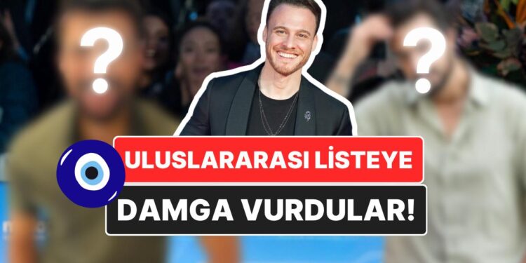 Dünyanın En Yakışıklı 10 Erkeği 2025 Listesi Açıklandı: Listede 3 Türk Yıldız Var!