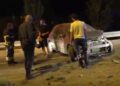 Dur ihtarına uymadı, ortalığı savaş alanına çevirdi: 3’ü polis, 10 yaralı
