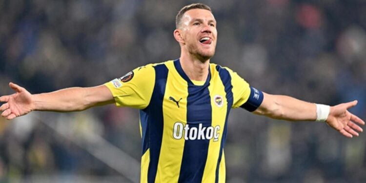 Dzeko’dan Fenerbahçe’yle ilgili çarpıcı tespit: 105 puan alsak yine…