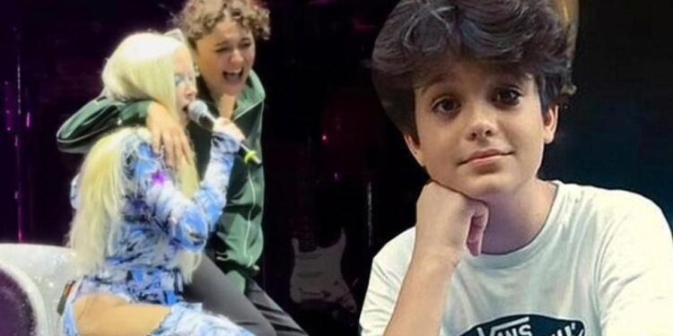 Ece Seçkin konserine giden Yasemin Minguzzi’den eleştirilere yanıt