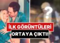 Ece Seçkin ve Eşi Çağrı Terlemez’i Ölümle Tehdit Eden Şizofreni Hastası Şahsın İlk Görüntüleri Ortaya Çıktı