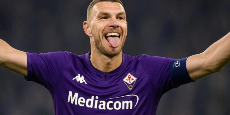 Edin Dzeko son dakikada attı! İtalyanlar 2-0’dan geri döndü