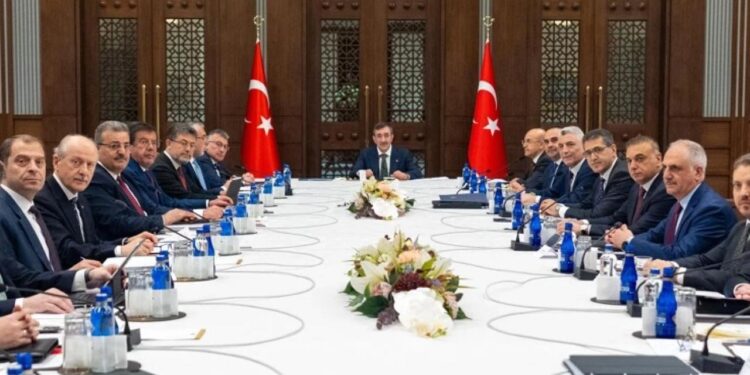 Ekonomi Koordinasyon Kurulu’ndan enflasyon açıklaması