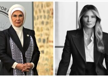 Emine Erdoğan’dan Melania Trump’a Gazze mektubu! Uluslararası medyada yankı uyandırdı!