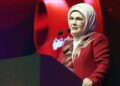 Emine Erdoğan’dan videolu ‘Çin’ paylaşımı