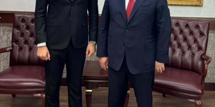 Emir Faruk Uzunpınar, BBP Mali İşlerden Sorumlu Başkan Yardımcısı olarak atandı