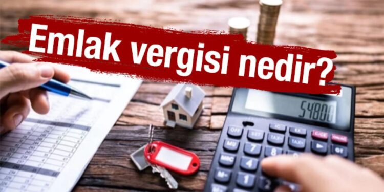 Emlak vergisi nasıl hesaplanır? İşte ödeme süreci