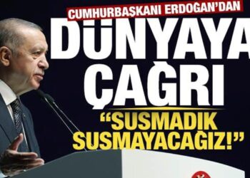 Erdoğan’dan Japon gazetesine özel makale: Gazze’deki insanlığın meselesi