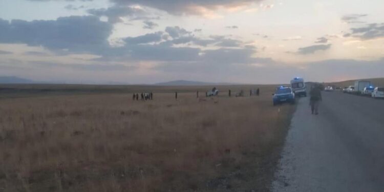 Erzurum’da feci kaza: 3 kişi hayatını kaybetti