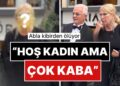 Eşi Zafer Algöz’e Koşan Muhabirlerden Rahatsız Olan Lale Algöz’ün Tavrı ve Bakışları Dillere Fena Düştü!