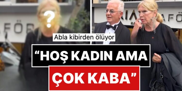 Eşi Zafer Algöz’e Koşan Muhabirlerden Rahatsız Olan Lale Algöz’ün Tavrı ve Bakışları Dillere Fena Düştü!