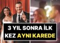 Eski Aşıklar Kerem Bürsin ve Hande Erçel, Yıllar Sonra İlk Kez Nilperi Şahinkaya’nın Acı Gününde Karşılaştı!