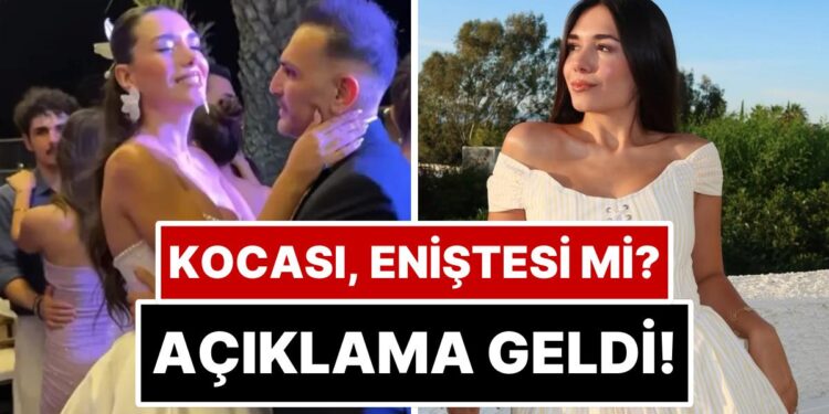 Eski Eniştesiyle Evlendiği İddia Edilen Survivor Kardeniz’den Açıklama Geldi!