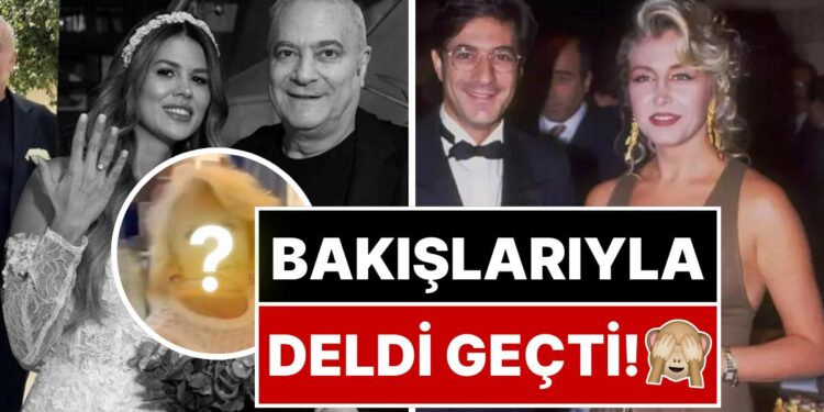 Eski Eşi Mehmet Ali Erbil’in Altıncı Evliliği Sorulan Nergis Kumbasar, Tarihe Geçecek Bir Bakış Fırlattı!