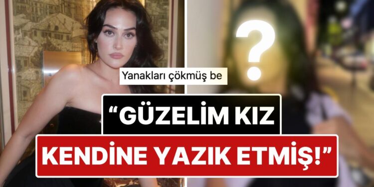 Estetik Kervanına Katıldı: Güzelliğiyle Büyüleyen Esra Bilgiç’in Estetikli Yüzü Doğal Haliyle Karşılaştırıldı!