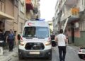 Evden yayılan kötü koku panik yarattı; nedeni bozulan et çıktı