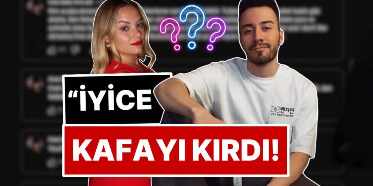 Ex Aşkı Başak Karahan’ın Evleneceğini Öğrenince Keçilerini Kaçıran Enes Batur’dan Beyin Yakan Yeni Hamle!