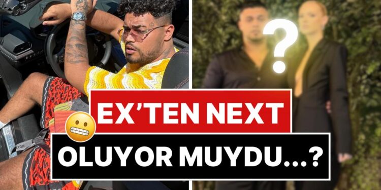 Ex’ten Next Oluyor muydu? Lvbel C5 ve Danla Bilic’in Can Dostu Ece Kırtanır’ın Ayrılığı Kısa Sürdü!