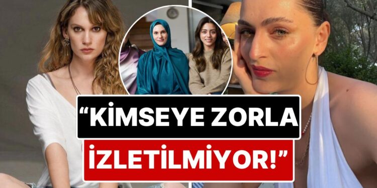 Farah Zeynep Abdullah’tan Kızılcık Şerbeti Senaristi Merve Göntem’in Gözaltı Kararına Sert Tepki!