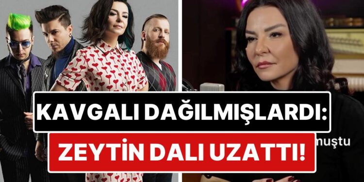 Fatma Turgut 2016 Senesinde Kavgalı Dağılan Model Grubunun Yeniden Bir Araya Gelebileceği Sinyallerini Verdi!