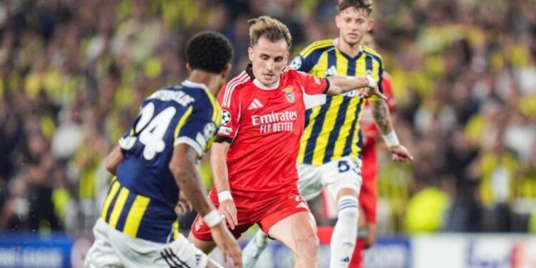 Fenerbahçe 16 sezonluk hasreti bitirmek için Lizbon’da! Tek eksik var