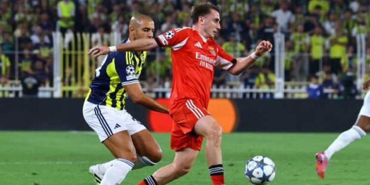 Fenerbahçe, Devler Ligi vizesi alabilecek mi? Yapay zeka açıkladı