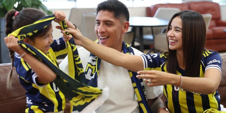 Fenerbahçe’nin yeni transferi Türkiye’yi Meksika’ya benzetti