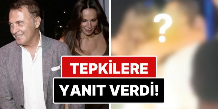 Fikret Orman’la Öpüşürken Yakalanınca Nafaka İhtimalini Gözden Çıkaran Güzide Duran’dan Tepkilere Yanıt!