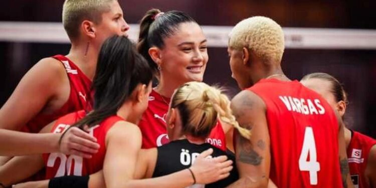 Filenin Sultanları, ABD’yi devirdi: Tarihimizde ilk kez yarı finaldeyiz