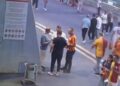 Galatasaray’da karaborsa skandalı güvenlik kamerasında: Bir kişi tutuklandı