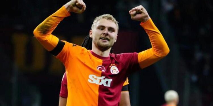 Galatasaray’da Nelsson’la yollar ayrıldı! İşte yeni takımı