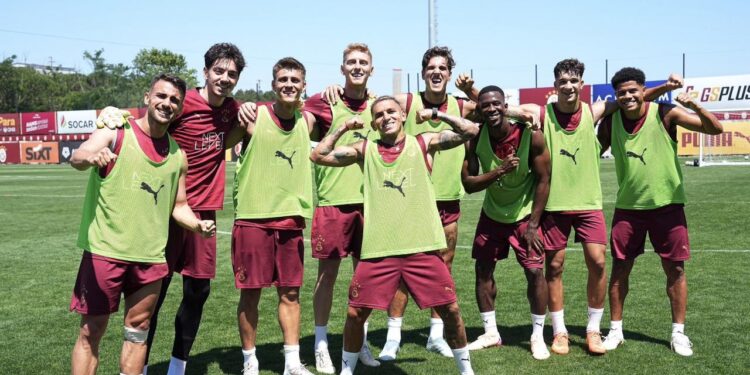 Galatasaray’da yaprak dökümü: Sessiz sedasız Brezilya’ya gitti
