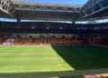 Galatasaray’dan zemin açıklaması! Taraftarlar tepki gösterdi