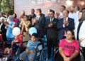 Gaziantep Büyükşehir’den engellilere 1001 destek!