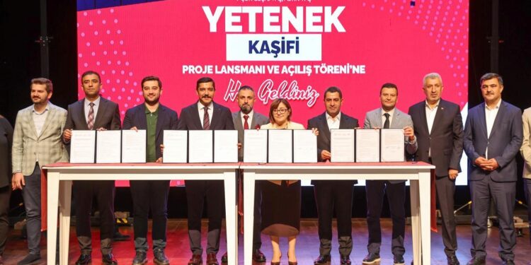Gaziantepli çocuklar, becerilerini açığa çıkartacak!