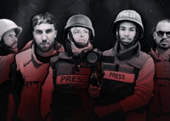 Gazze’de basın kanla susturulmuştu…Reuters ve AP: Öfkeliyiz!