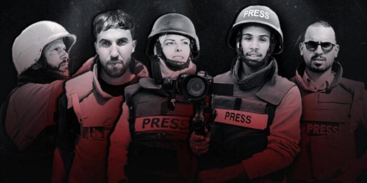 Gazze’de basın kanla susturulmuştu…Reuters ve AP: Öfkeliyiz!