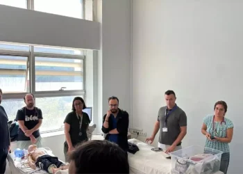 ADÜ’de Kritik Hasta Simülasyonlu Eğitim Dönemi Başladı