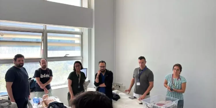 ADÜ’de Kritik Hasta Simülasyonlu Eğitim Dönemi Başladı