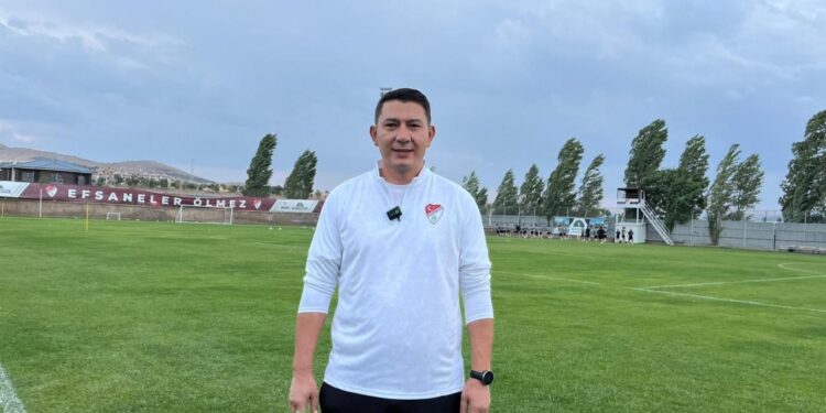 Genç teknik adam iddialı! “2’nci ve 3’cülük bizi ilgilendirmiyor”