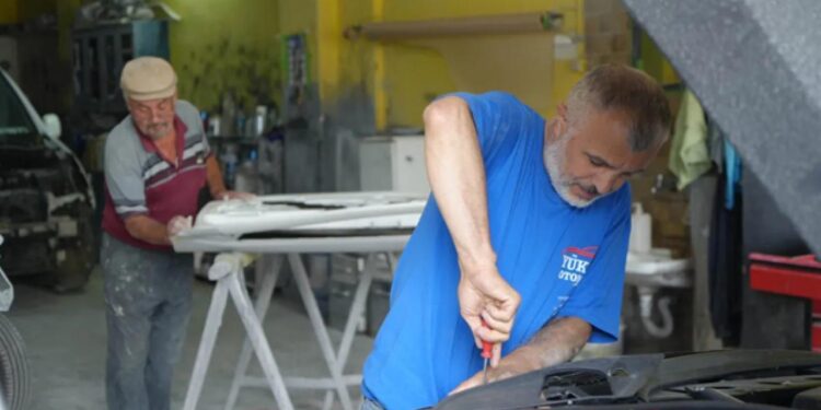 Gençler iş beğenmiyor! Sanayide çalışacak eleman bulunamıyor